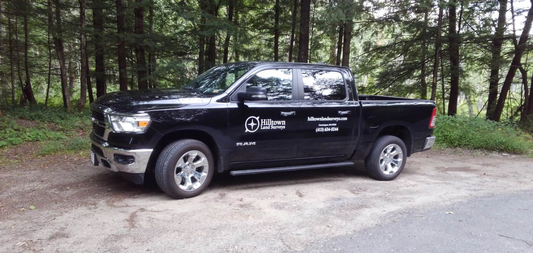 About Hilltown Land Surveys